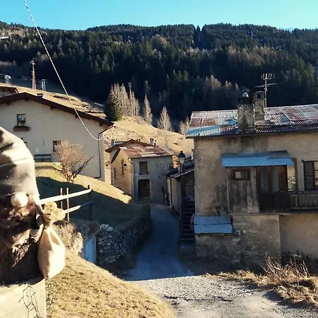 Affittacamere Del Cuore Valdisotto